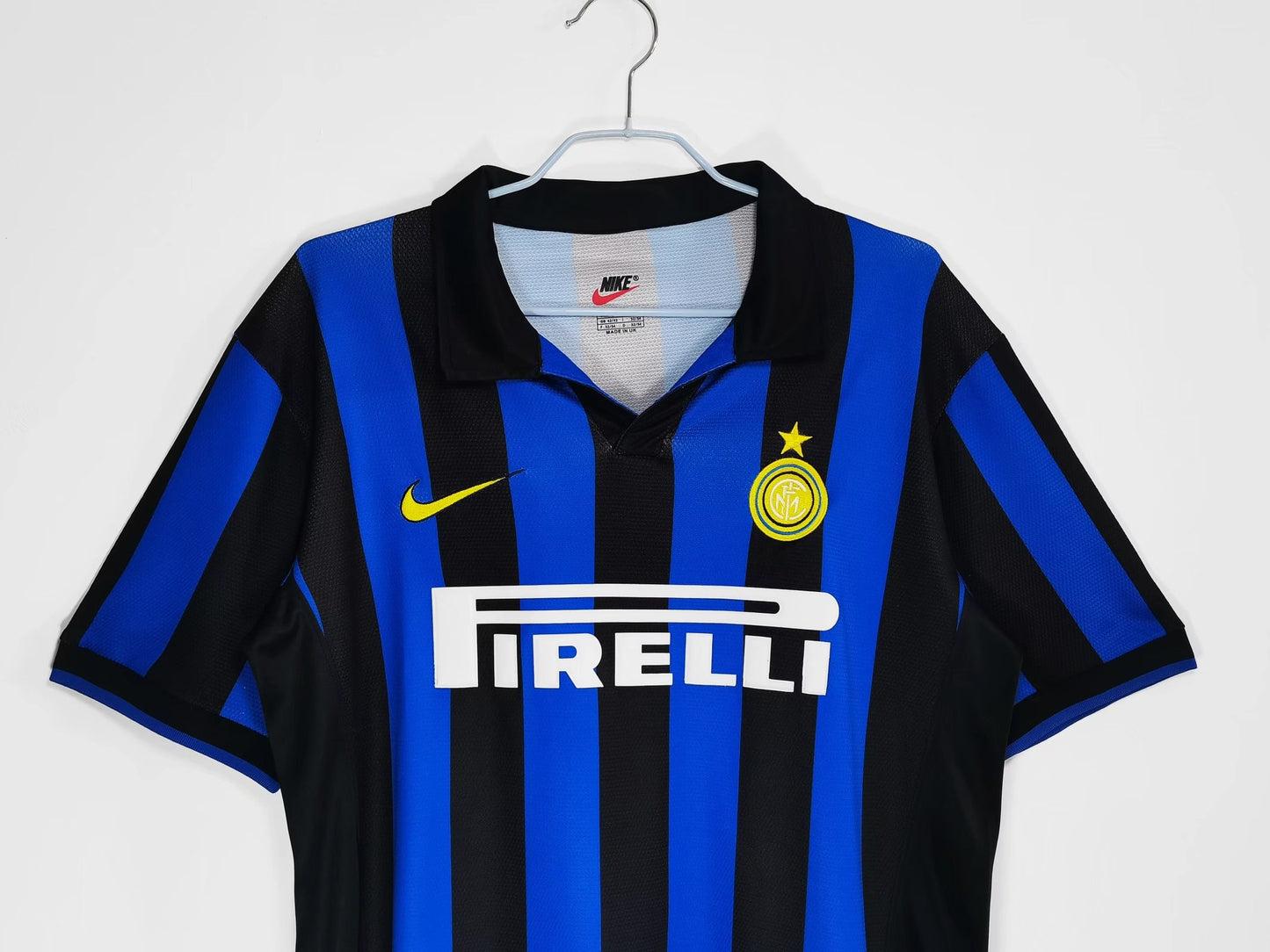 Inter Milão Principal 98/99