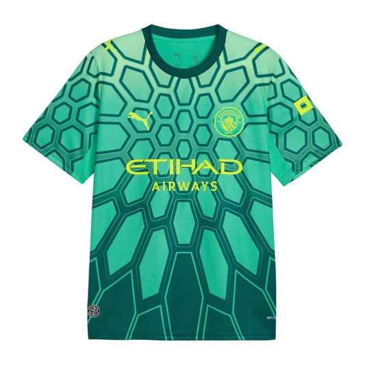 Manchester City Guarda-Redes (Verde) 26/27