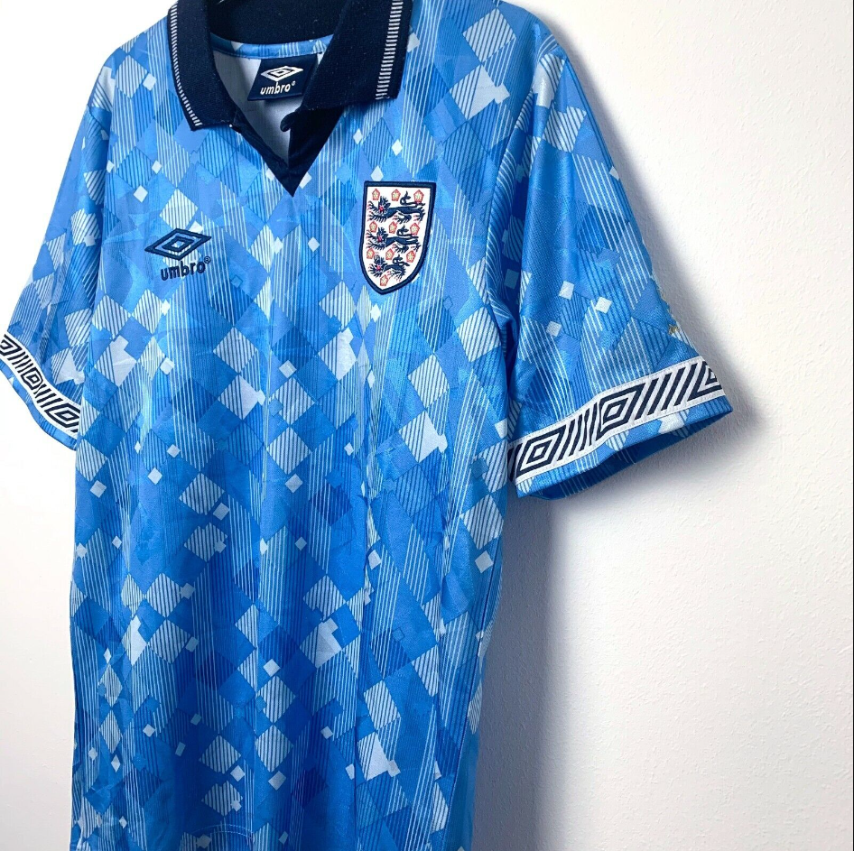 Inglaterra Terceira 1990