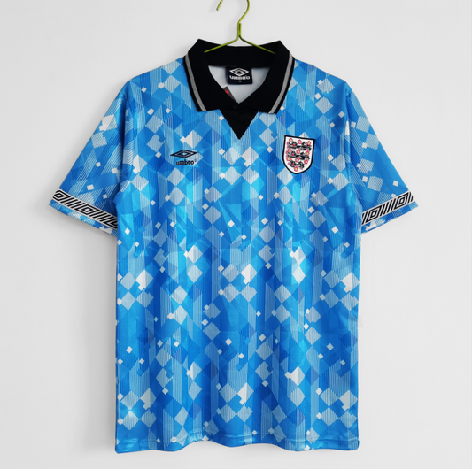 Inglaterra Terceira 1990