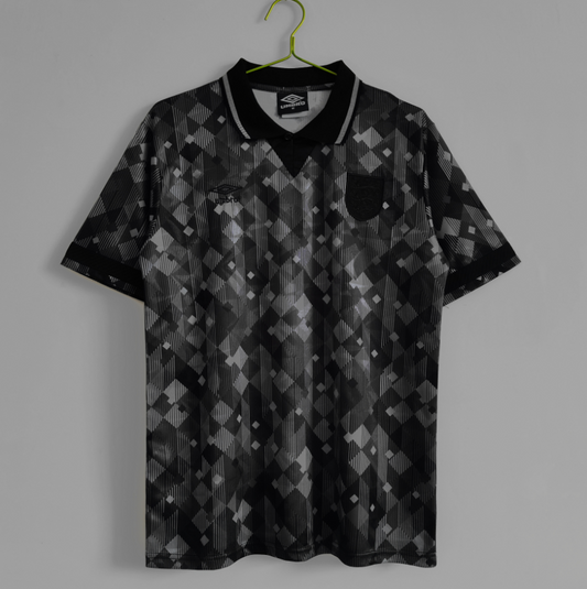 Inglaterra Black Edition 1990