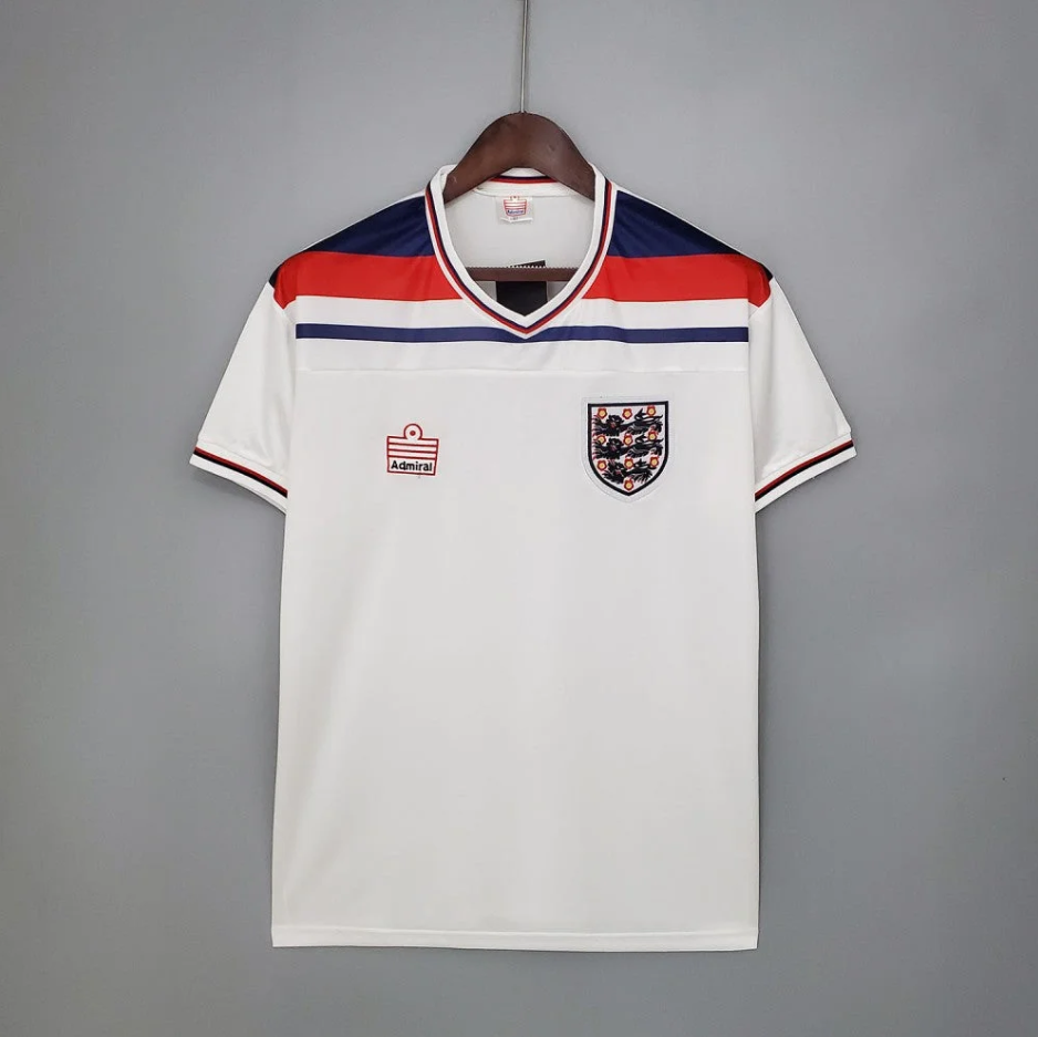 Inglaterra Principal 1982