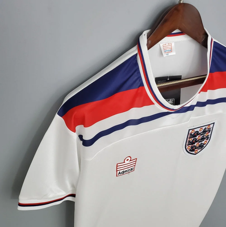 Inglaterra Principal 1982