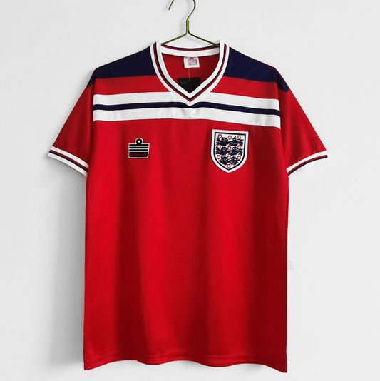 Inglaterra Alternativa 1982