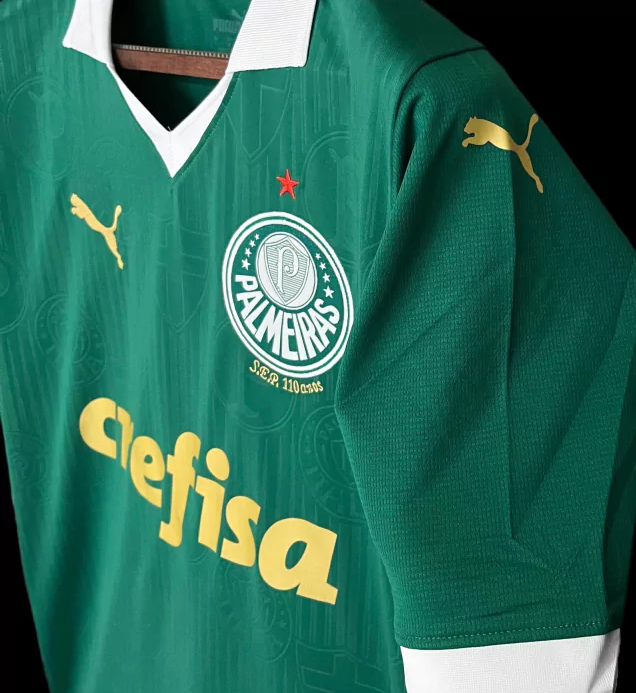 Palmeiras Principal 24/25