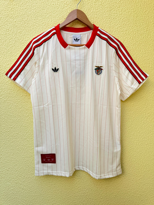 Em Stock - Benfica x Adidas Originals Retro 25/26