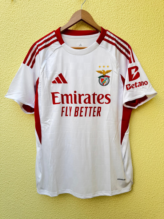 Em Stock - Benfica Alternativa 25/26