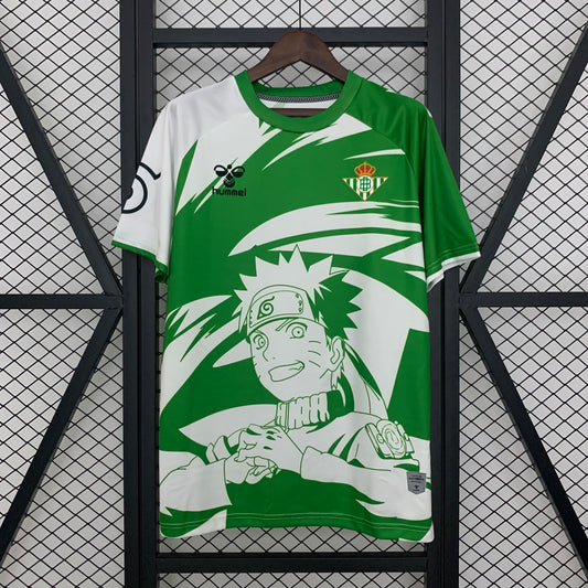 Real Betis Edição Especial "Naruto" 24/25