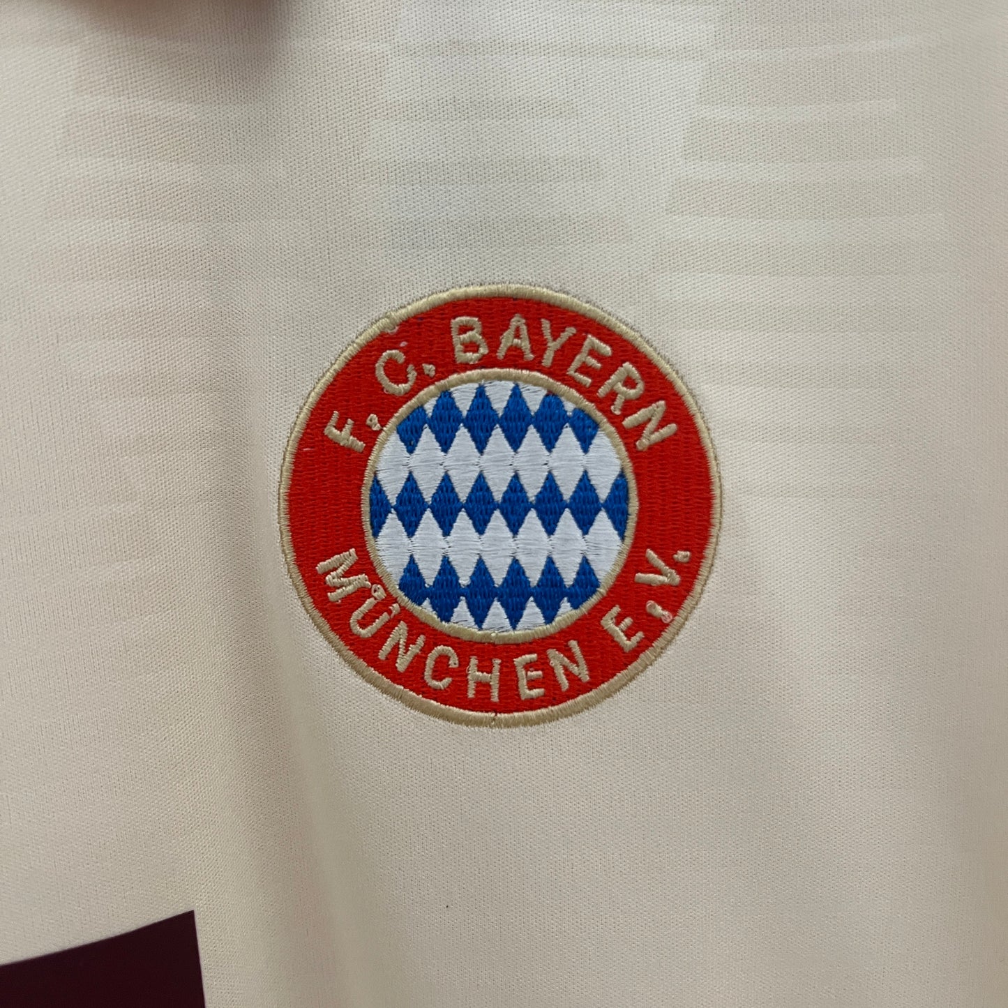 Bayern Munique Terceira 24/25