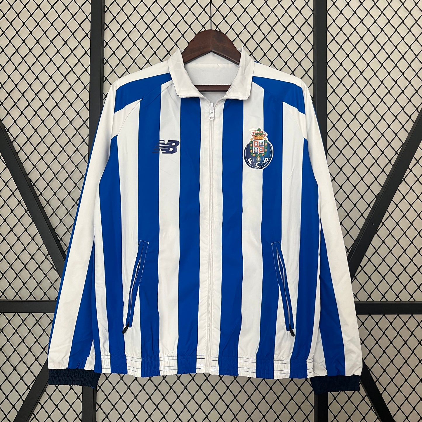 Porto - Corta-Vento (Reversível)