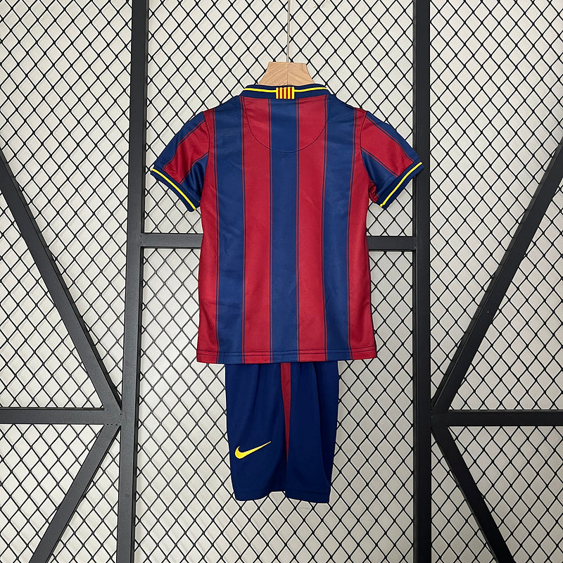 Kit Criança Barcelona Principal 09/10