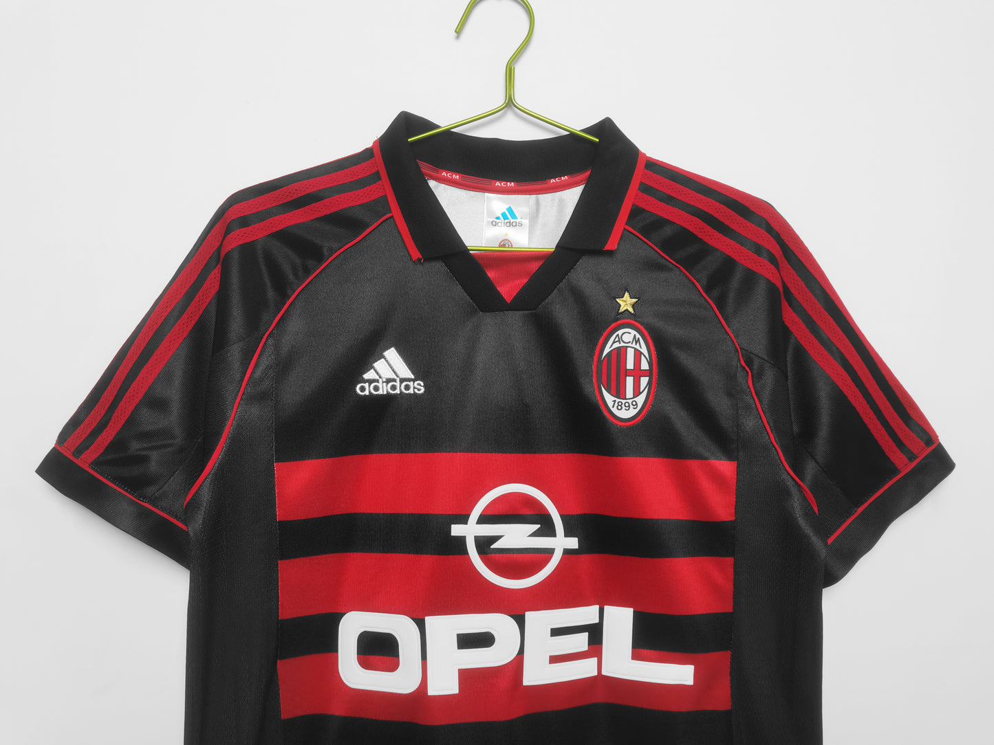 AC Milan Terceira 98/99