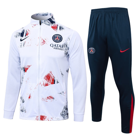 PSG - Fato de Treino - Zip Completo