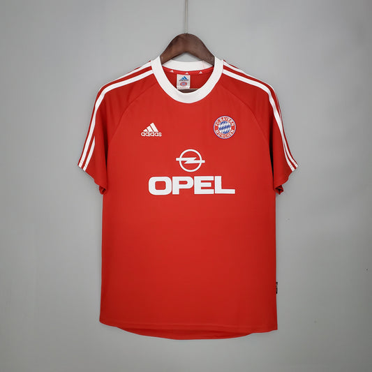 Bayern Munique Principal 00/01