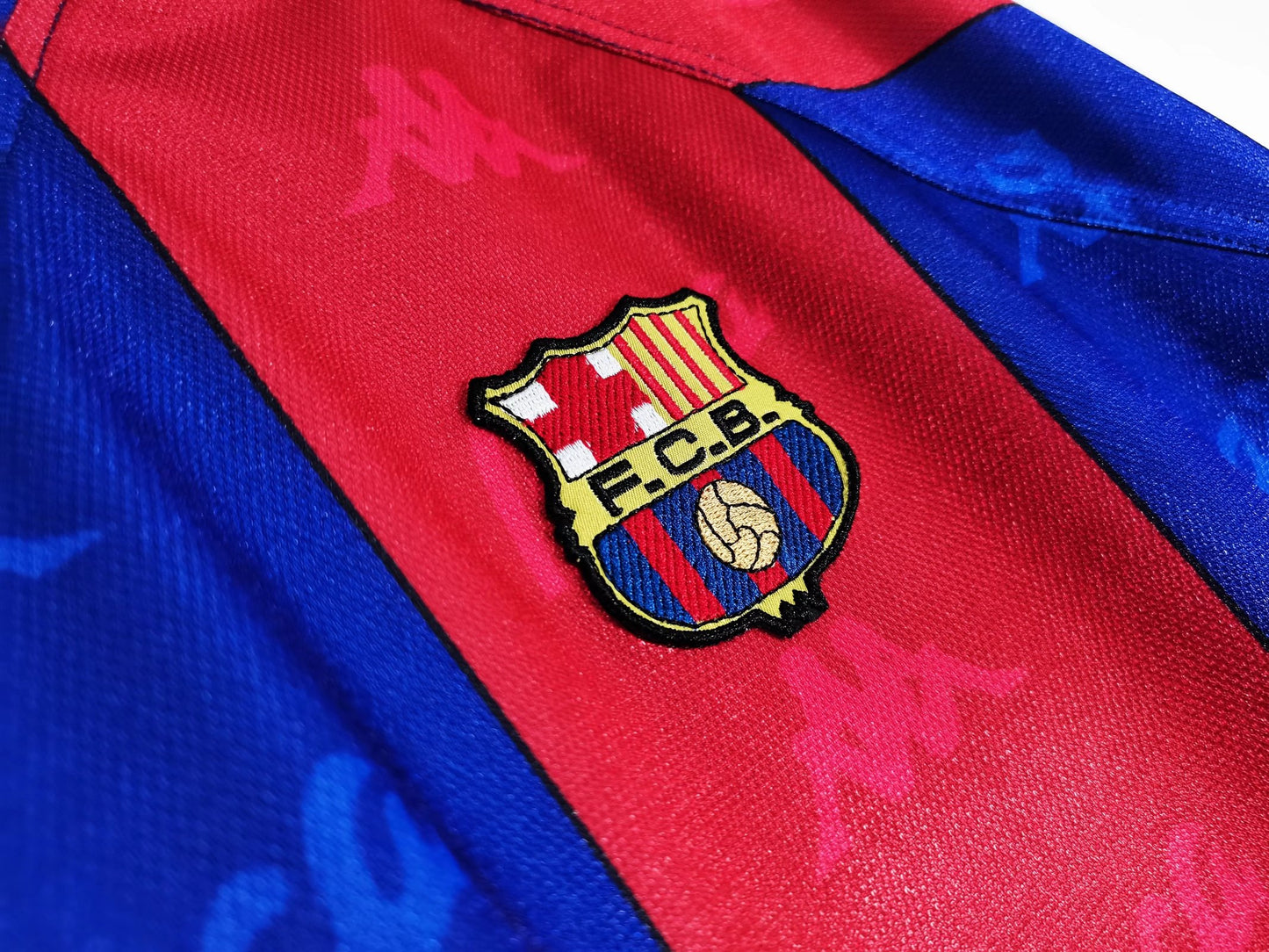 Barcelona Principal 95/97