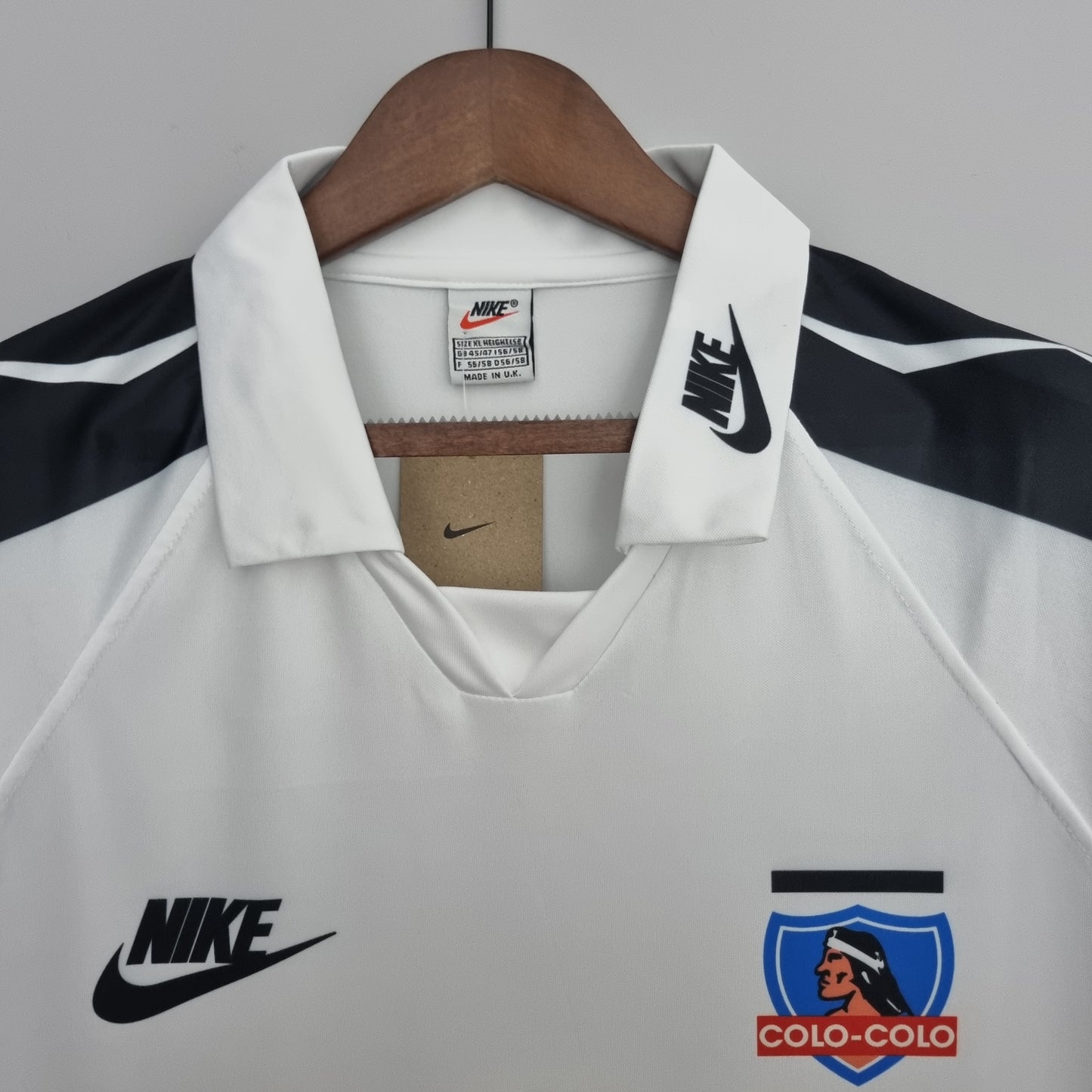 Colo Colo Principal 1995