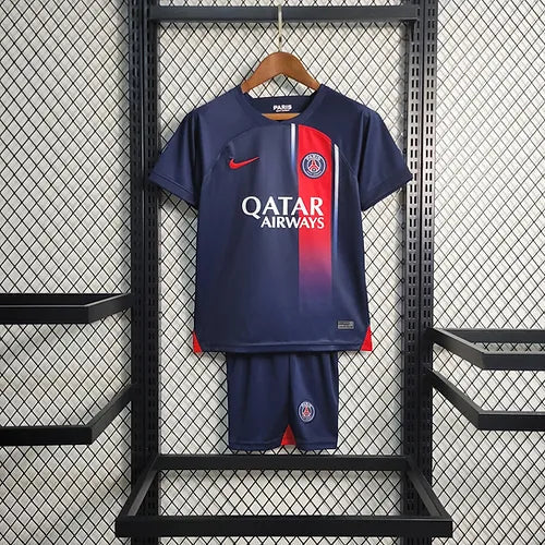 Kit Criança PSG Principal 23/24