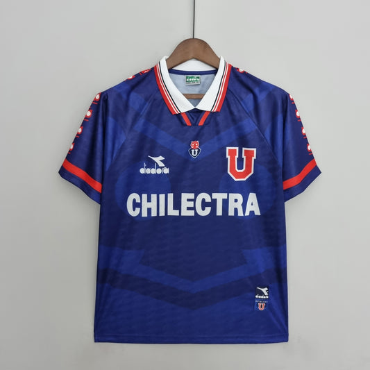 Universidade do Chile Principal 1996