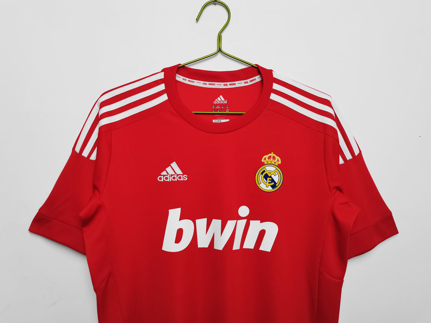 Real Madrid Terceira 11/12