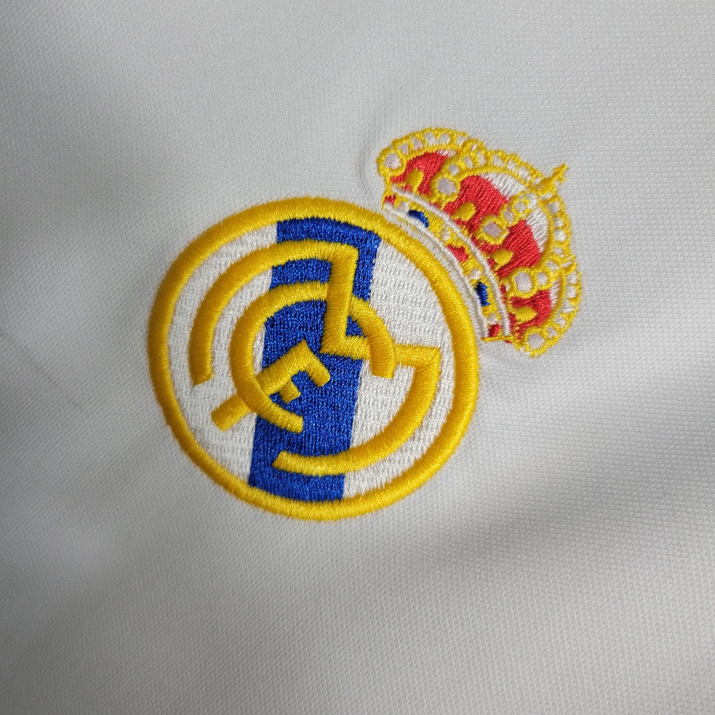 Real Madrid Principal 00/01