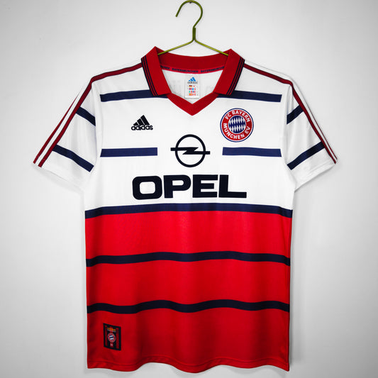 Bayern Munique Alternativa 98/00