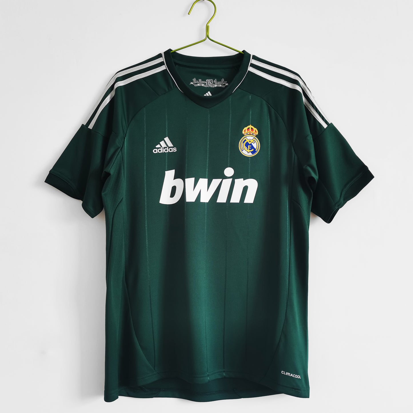 Real Madrid Terceira 12/13