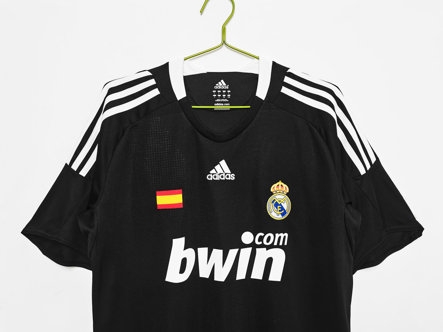 Real Madrid Terceira 08/09