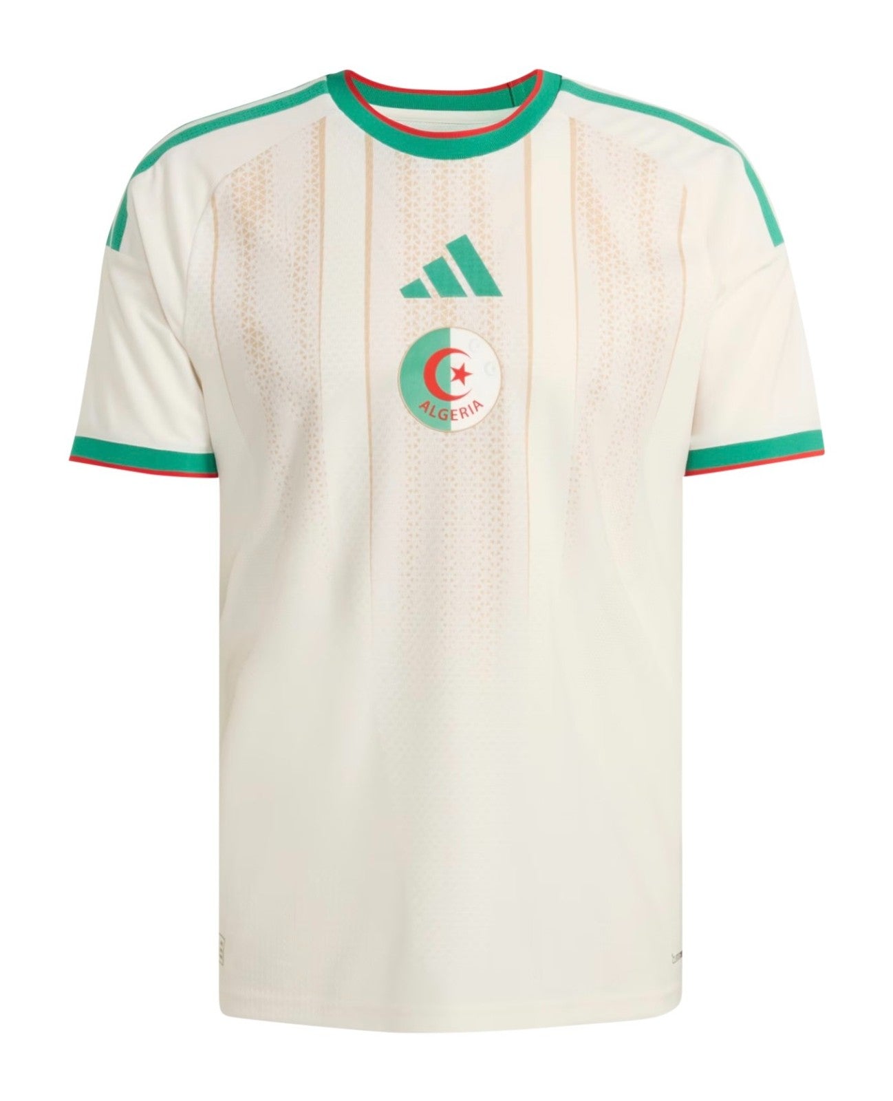 Algéria Principal 2026
