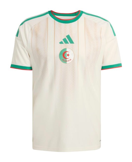 Algéria Principal 2026