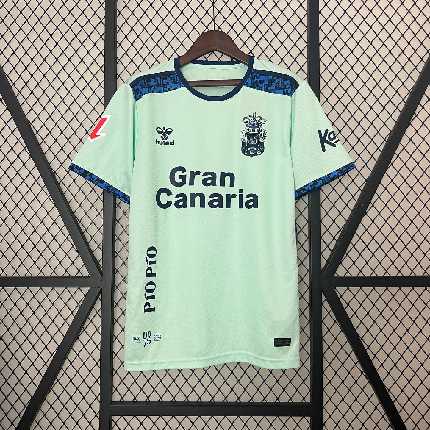 Las Palmas Terceira 24/25