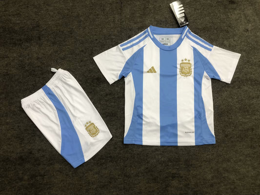 Kit Criança Argentina Principal 24/25