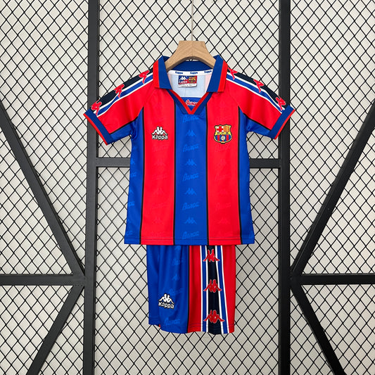 Kit Criança Barcelona Principal 95/97