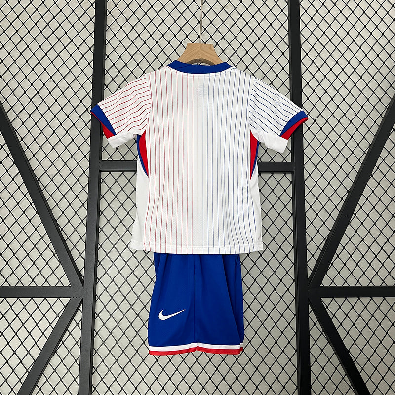 Kit Criança França Alternativa 24/25