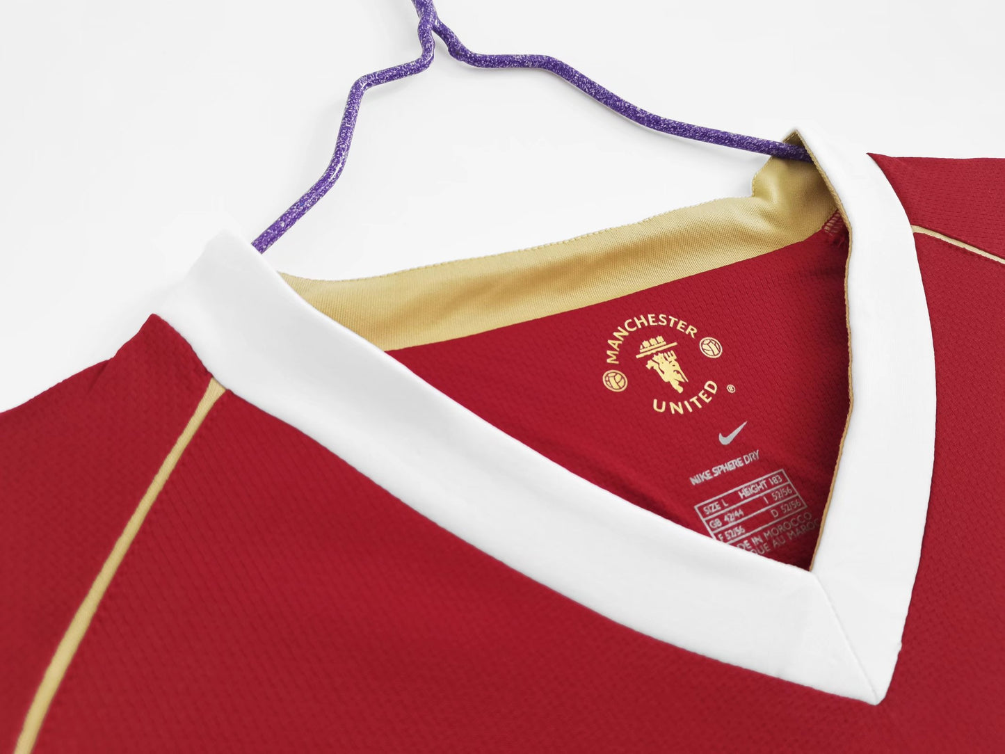 Manchester United Principal 06/07