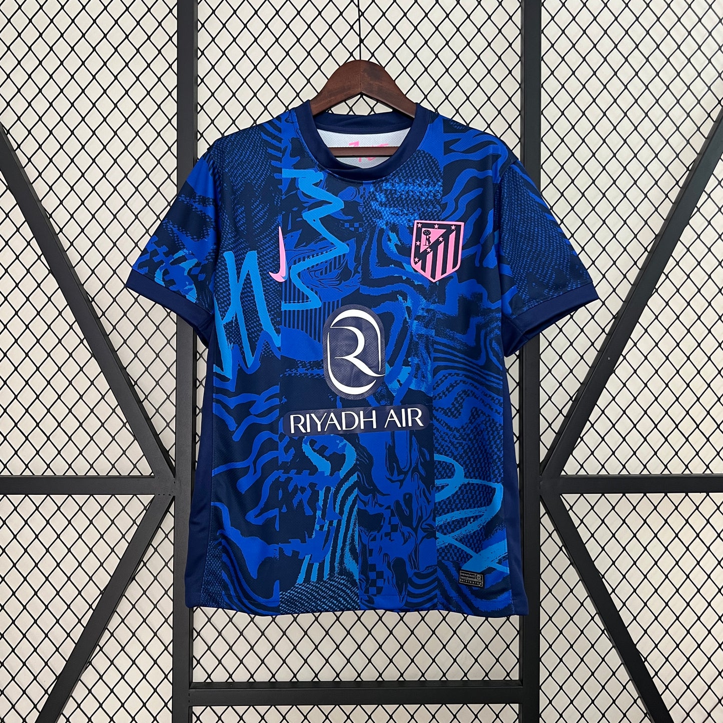 Atlético de Madrid Terceira 24/25