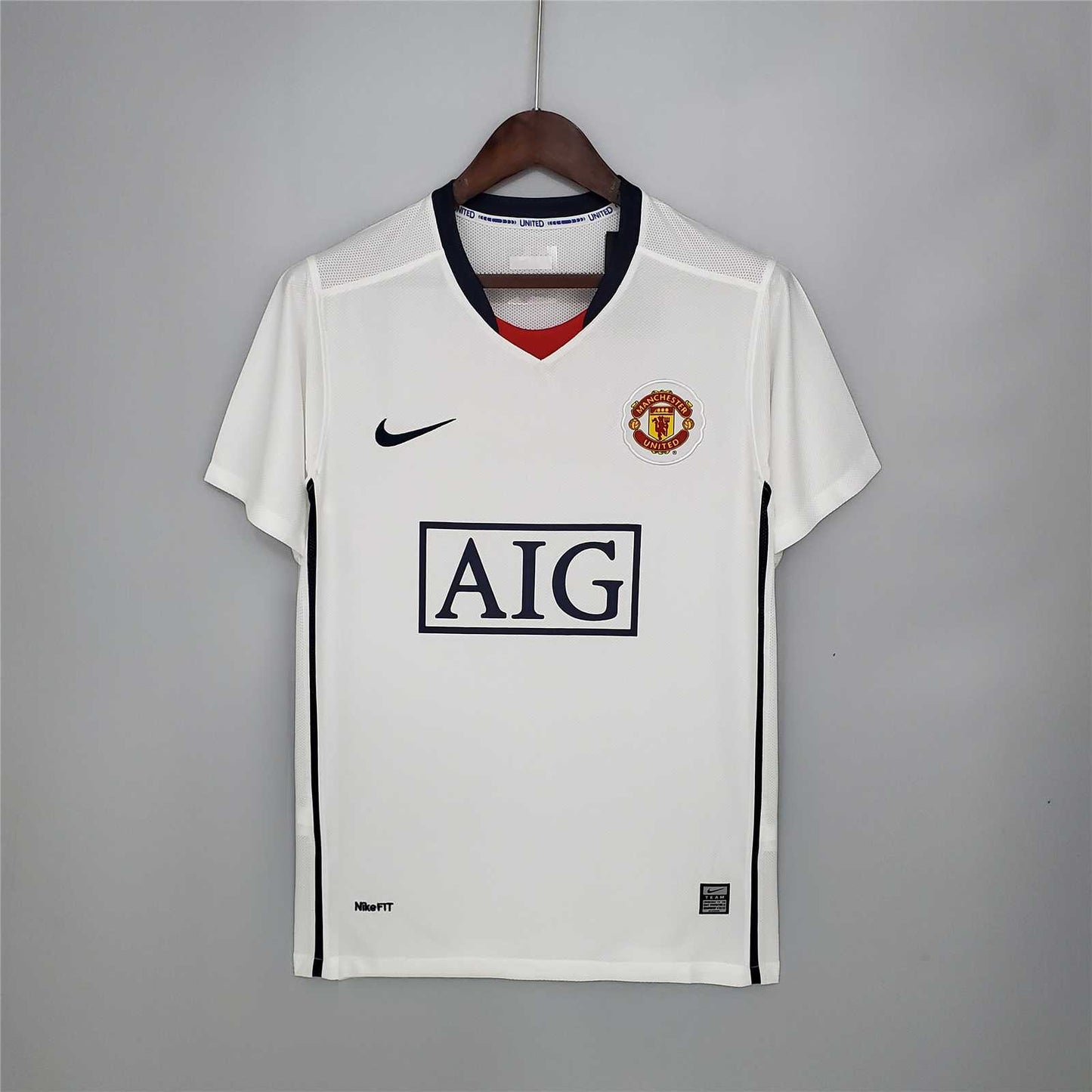 Manchester United Alternativa 08/09