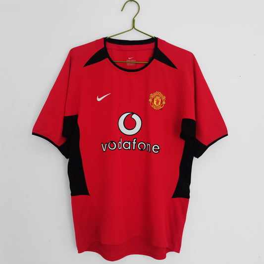 Manchester United Principal 02/04