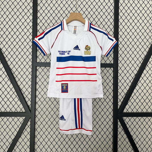 Kit Criança França Alternativa 1998