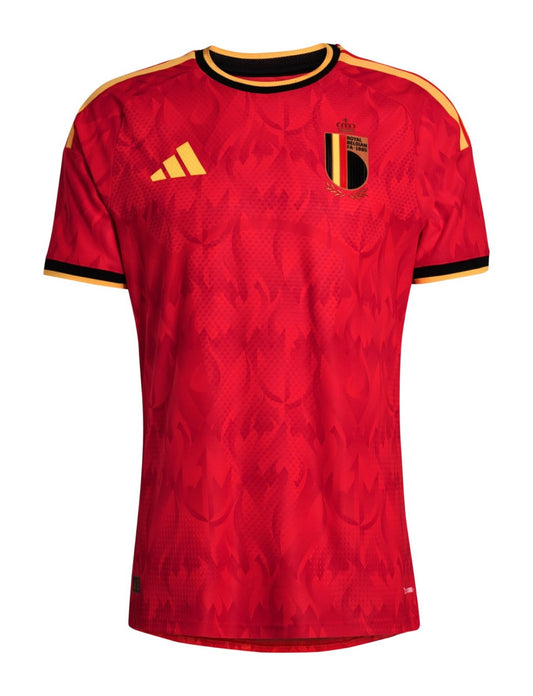 Bélgica Principal 2026