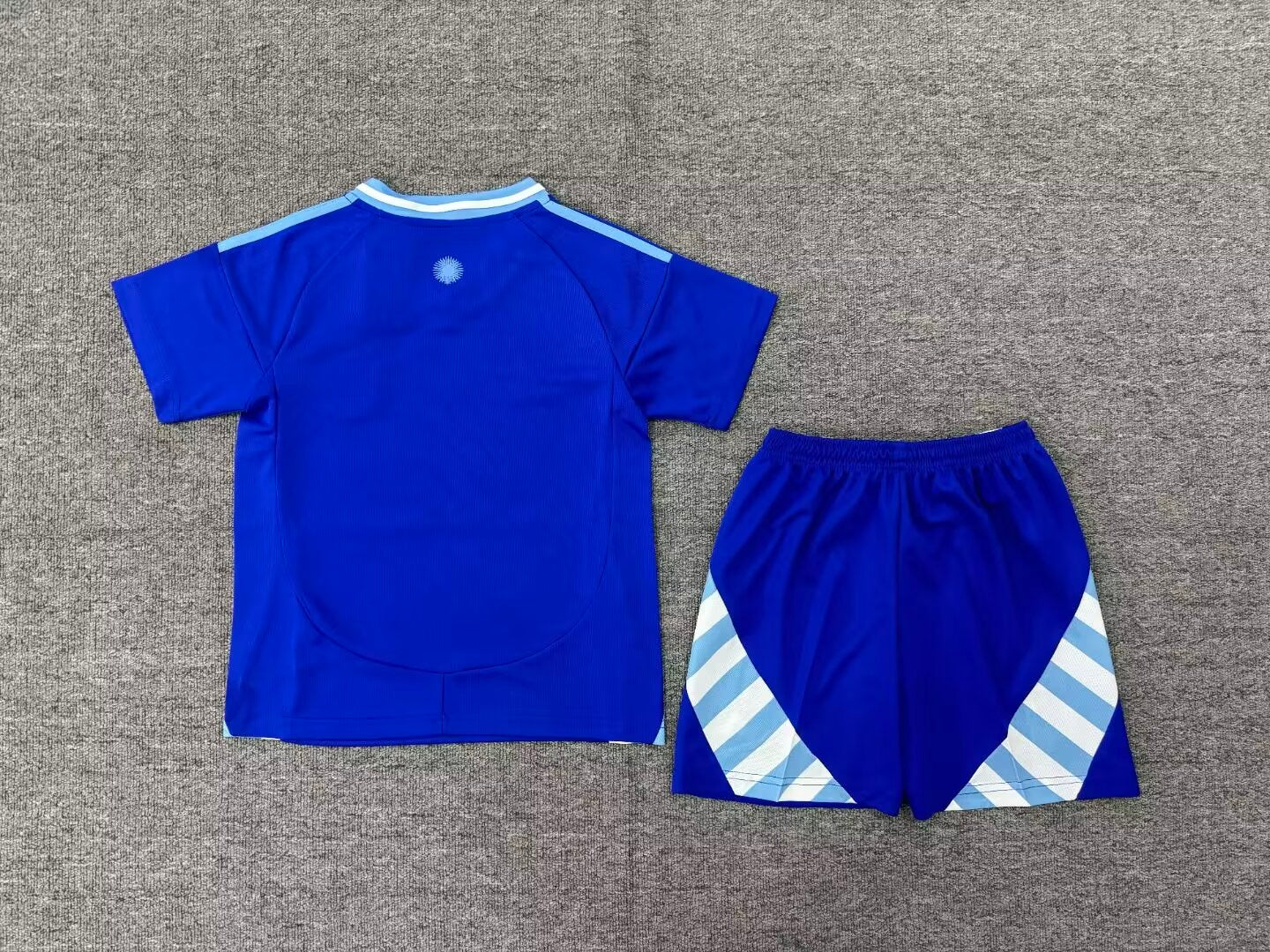 Kit Criança Argentina Alternativa 24/25