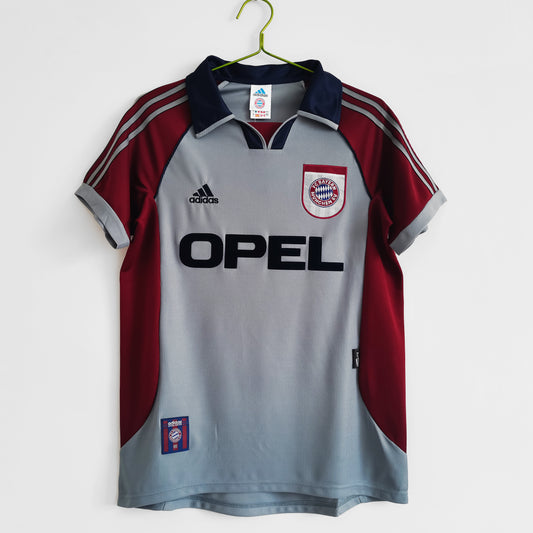 Bayern Munique Terceira 98/99