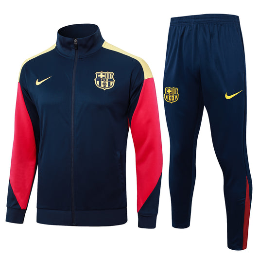 Barcelona - Fato de Treino - Zip Completo