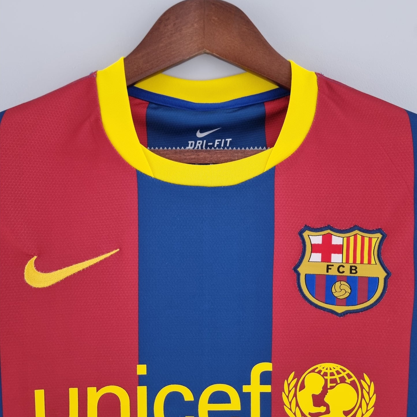 Barcelona Principal 10/11 - Manga Comprida