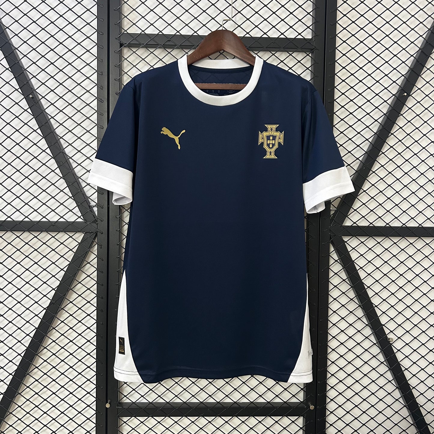 Portugal Treino (Azul) 2025
