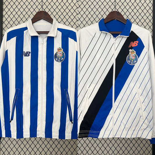 Porto - Corta-Vento (Reversível)