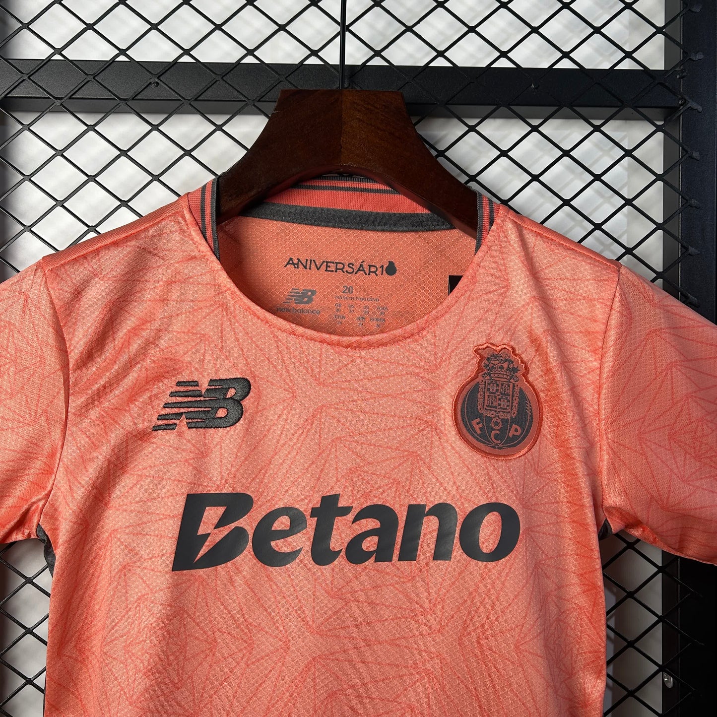 Kit Criança Porto Alternativa 25/26