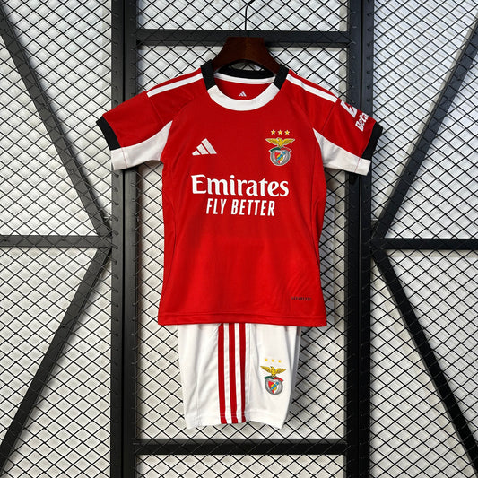 Kit Criança Benfica Principal 25/26
