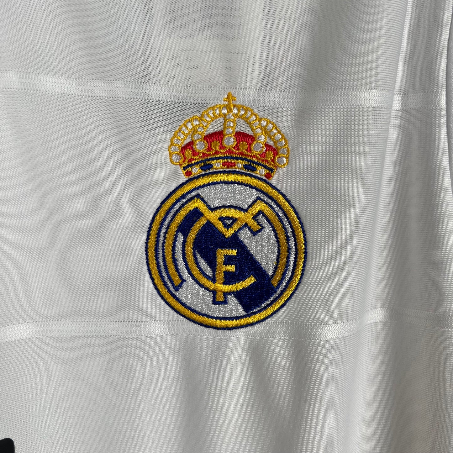 Real Madrid Principal 13/14 - Manga Comprida