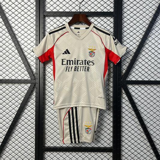 Kit Criança Benfica Alternativa 25/26