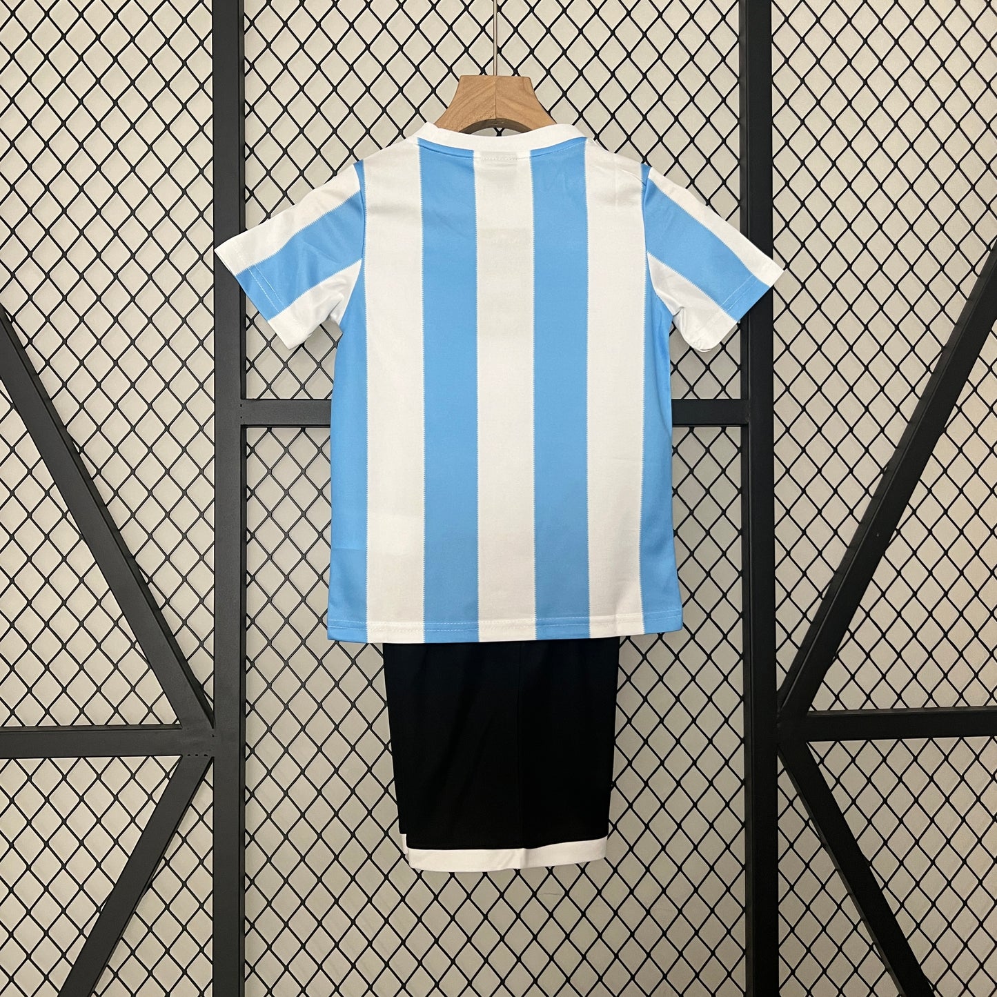 Kit Criança Argentina Principal 1986